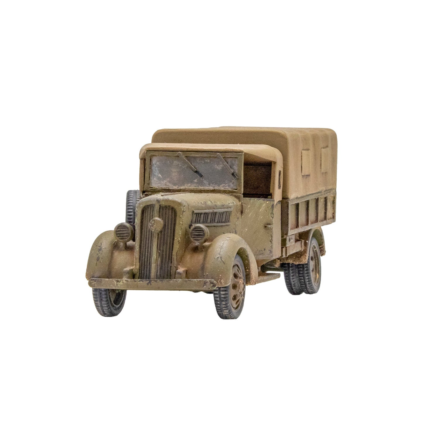 Bolt Action: Japan - Type 97 Isuzu truck