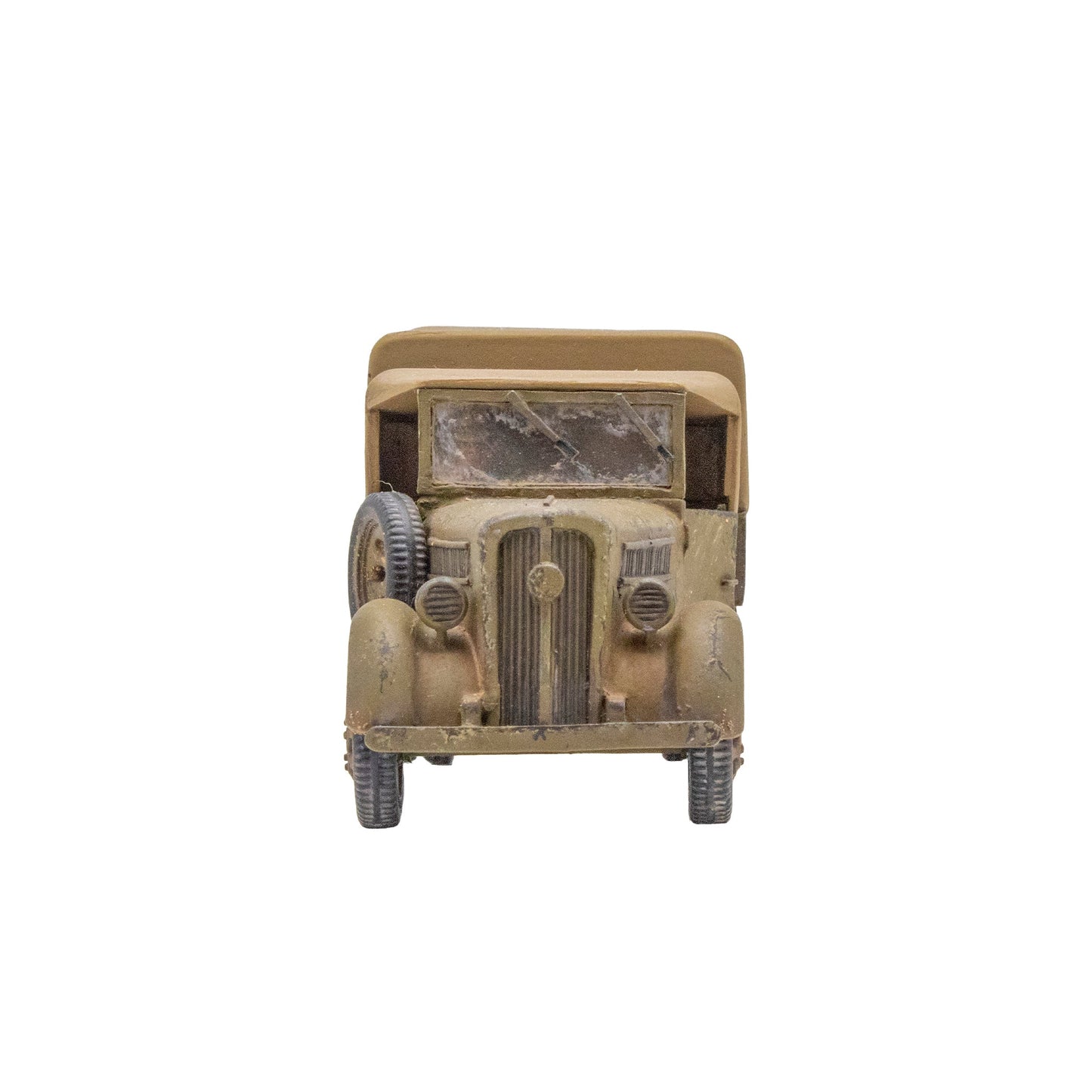 Bolt Action: Japan - Type 97 Isuzu truck