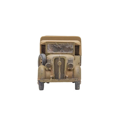 Bolt Action: Japan - Type 97 Isuzu truck