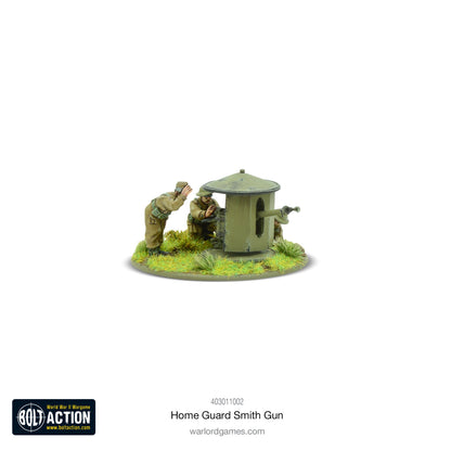 Bolt Action: British Home Guard Smith Gun