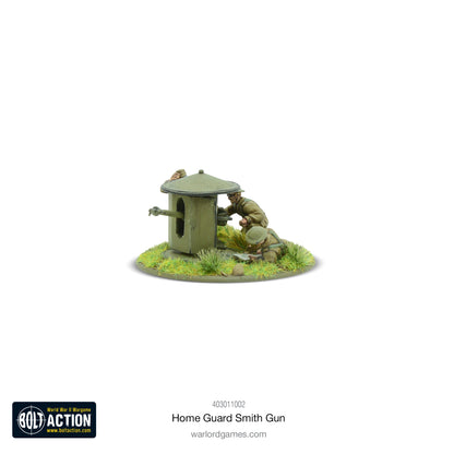 Bolt Action: British Home Guard Smith Gun