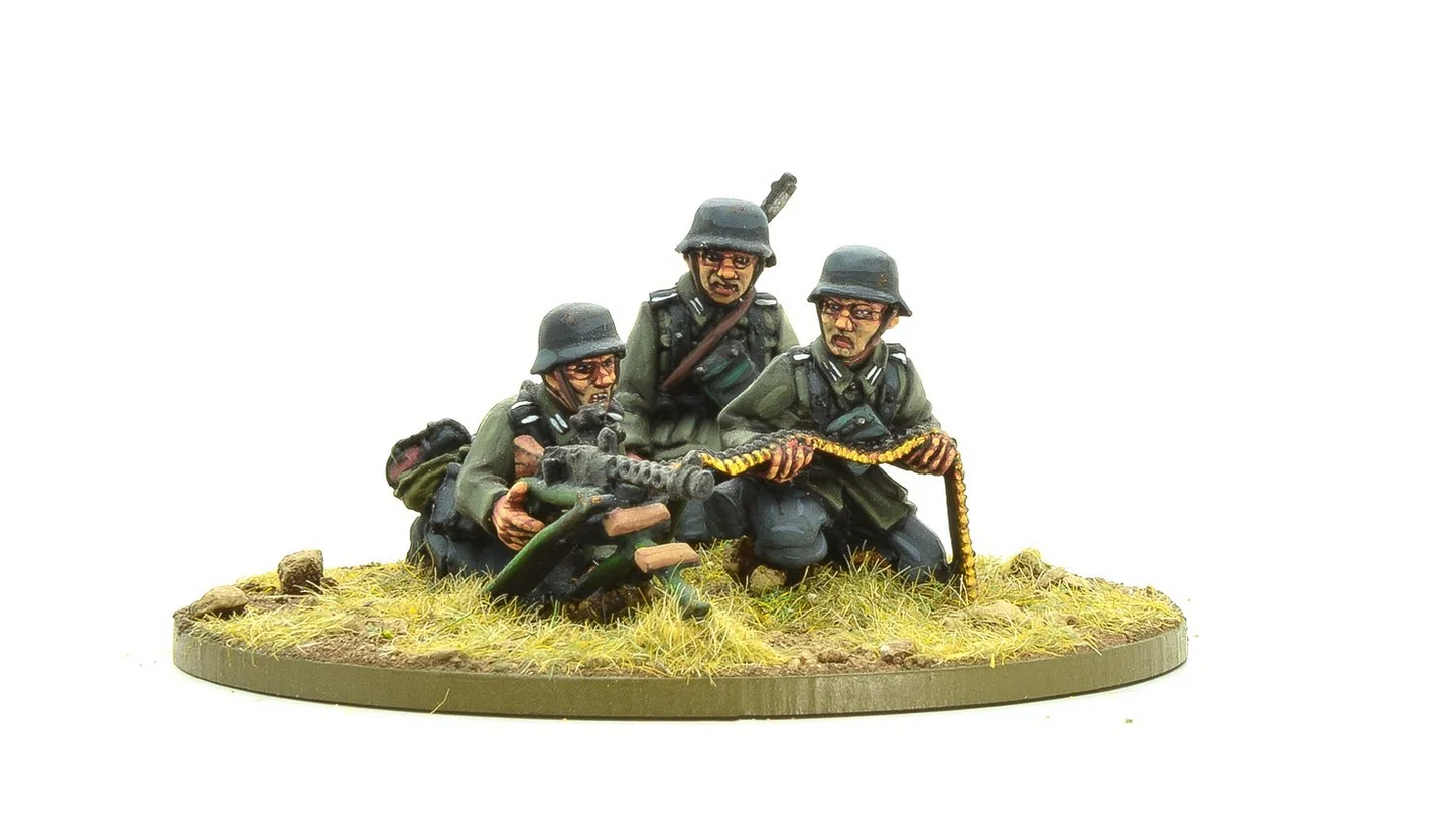 Bolt Action: German - Blitzkrieg Early War German Army