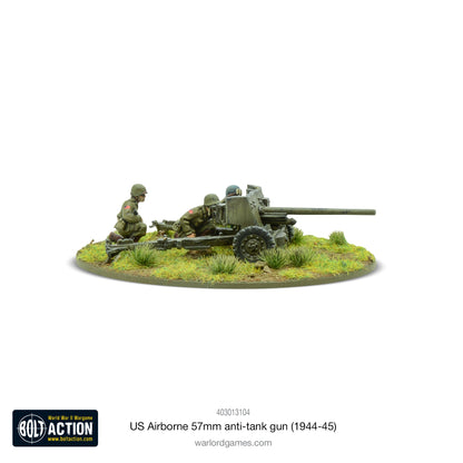 Bolt Action: USA - US Airborne 57mm anti-tank gun (1944-45)