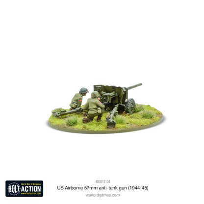 Bolt Action: USA - US Airborne 57mm anti-tank gun (1944-45)