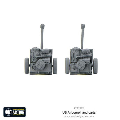 Bolt Action: USA - US Airborne hand carts