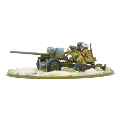 Bolt Action: USA - US Airborne (Winter) 57mm Anti-tank Gun