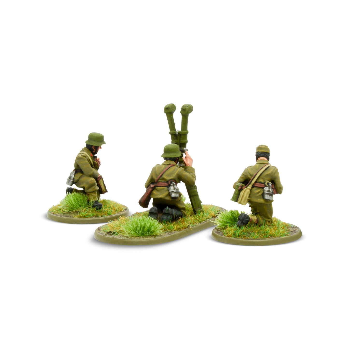 Bolt Action: Hungarian Army Forward Observer team
