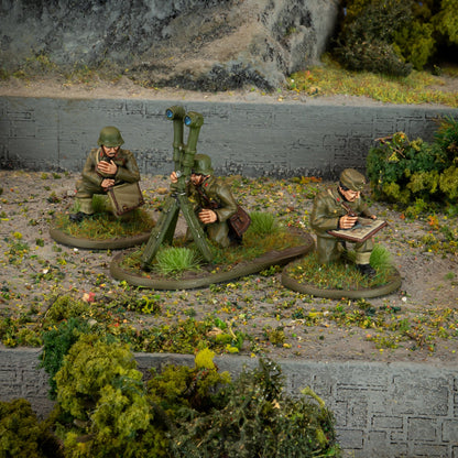 Bolt Action: Hungarian Army Forward Observer team