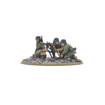 Bolt Action: German - German Veteran Infantry MMG Team
