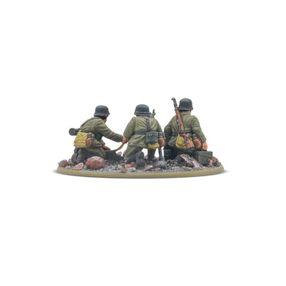 Bolt Action: German - German Veteran Infantry MMG Team