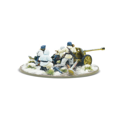 Bolt Action: German - Winter Fallschirmjäger Pak 40