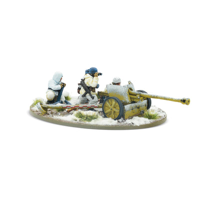 Bolt Action: German - Winter Fallschirmjäger Pak 40
