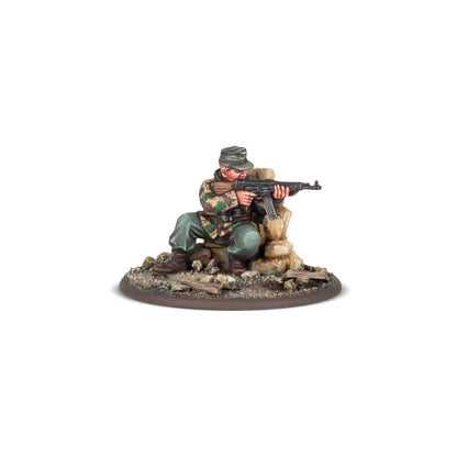 Bolt Action: Compendium and Operation Rösselsprung (1944) special figure