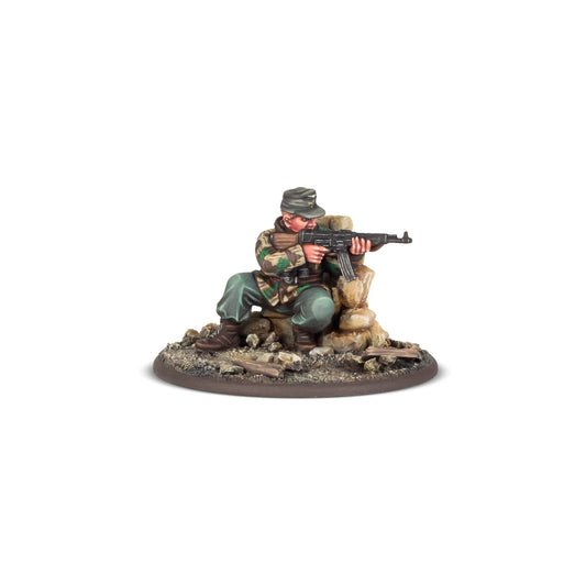 Bolt Action: Compendium and Operation Rösselsprung (1944) special figure