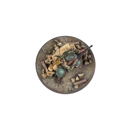 Bolt Action: Compendium and Operation Rösselsprung (1944) special figure