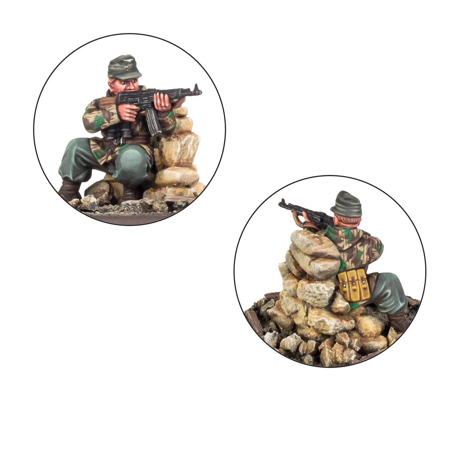 Bolt Action: Compendium and Operation Rösselsprung (1944) special figure