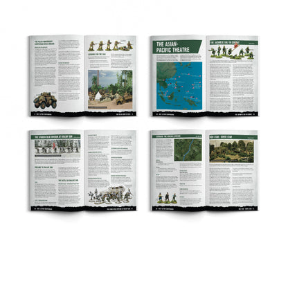 Bolt Action: Compendium and Operation Rösselsprung (1944) special figure