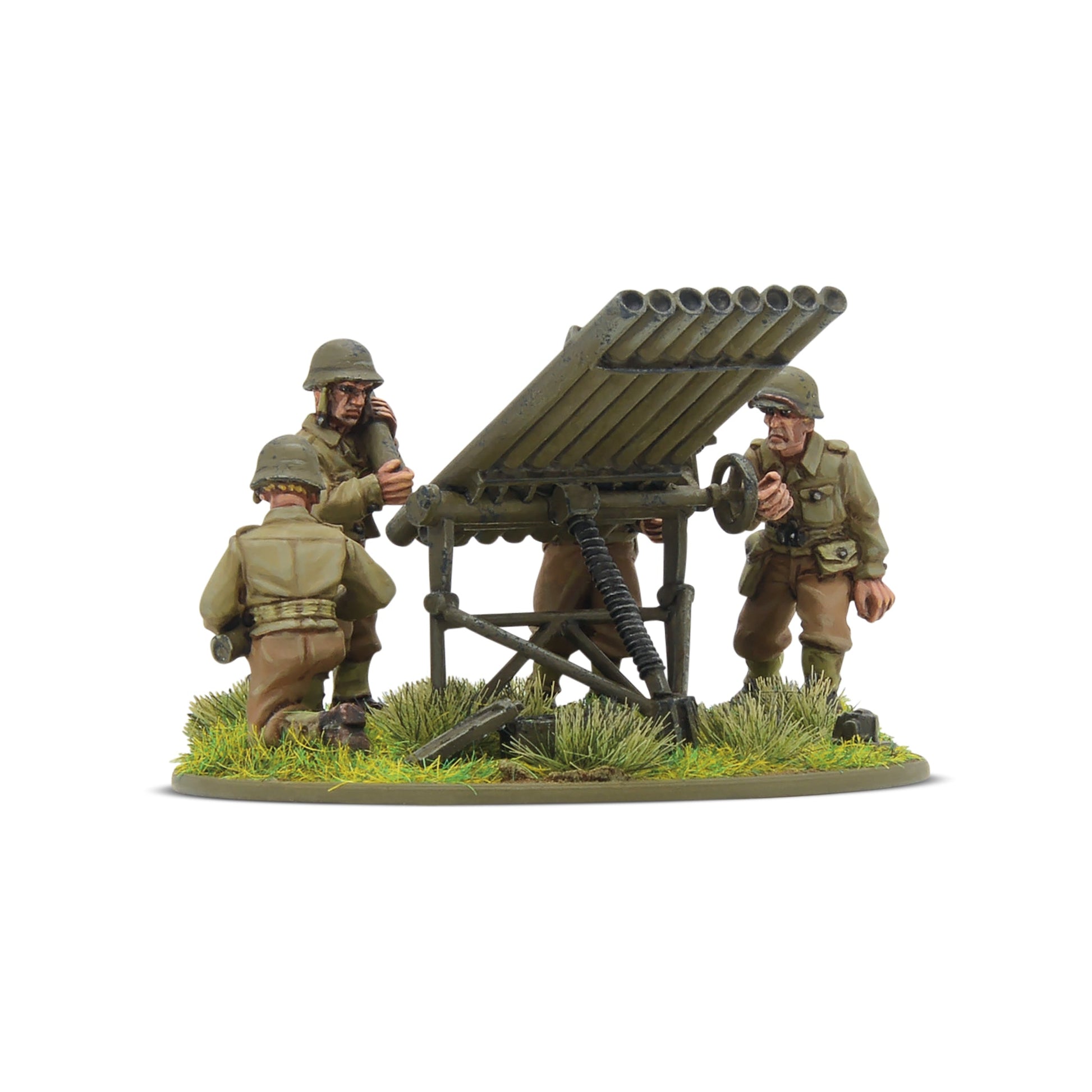 Bolt Action: USA - T27 Xylophone rocket launcher