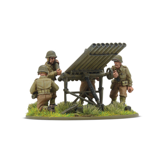 Bolt Action: USA - T27 Xylophone rocket launcher