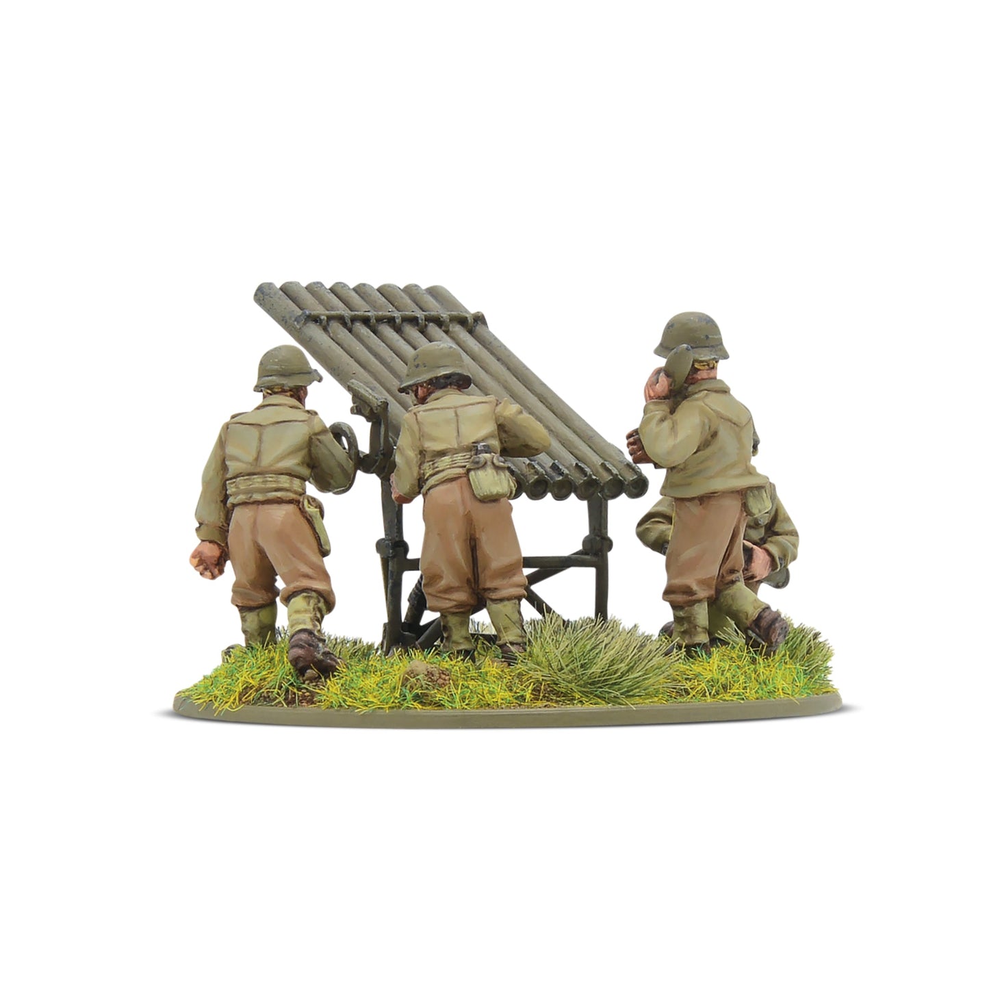 Bolt Action: USA - T27 Xylophone rocket launcher