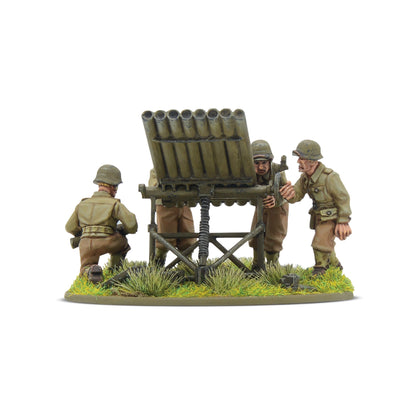 Bolt Action: USA - T27 Xylophone rocket launcher
