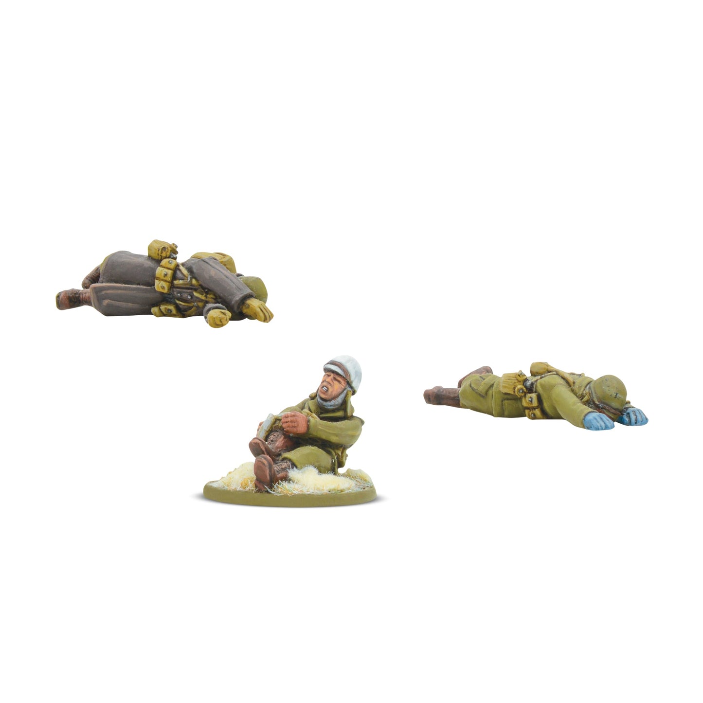 Bolt Action: USA - US Army (Winter) Casualties