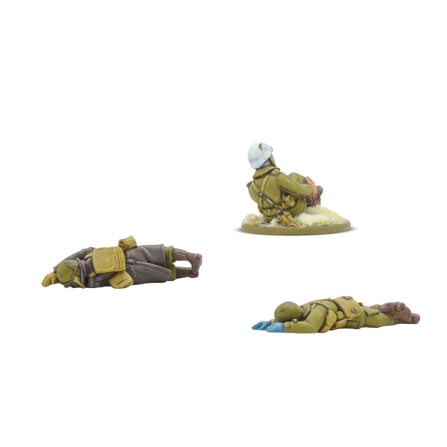 Bolt Action: USA - US Army (Winter) Casualties