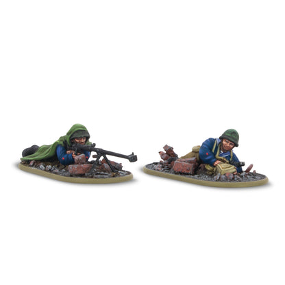 Bolt Action: Soviet - Soviet Naval Brigade Anti-Tank Rifle Team