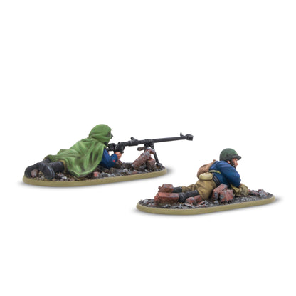 Bolt Action: Soviet - Soviet Naval Brigade Anti-Tank Rifle Team