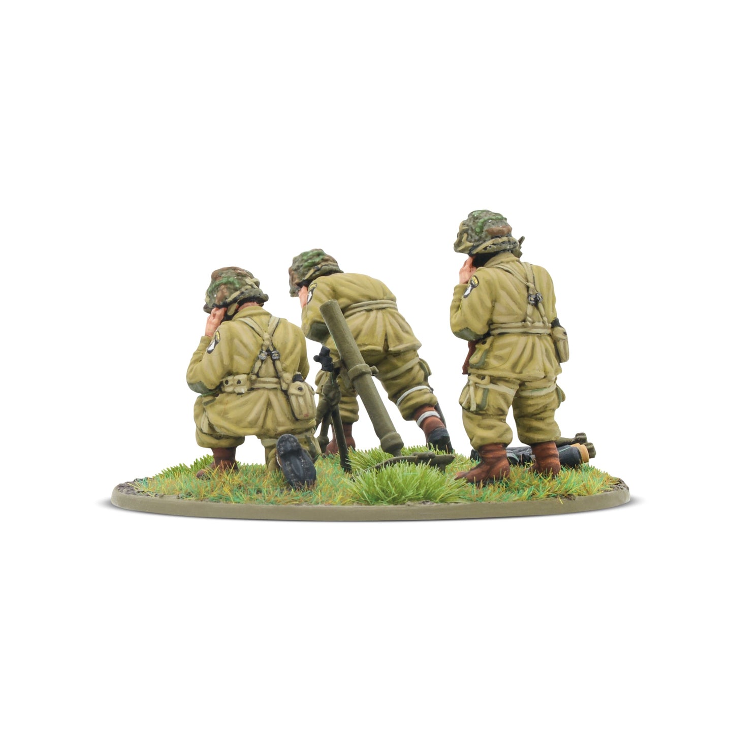 Bolt Action: USA - US Airborne (D-Day) Medium Mortar Team