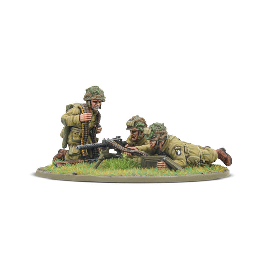 Bolt Action: USA - US Airborne (D-Day) MMG Team