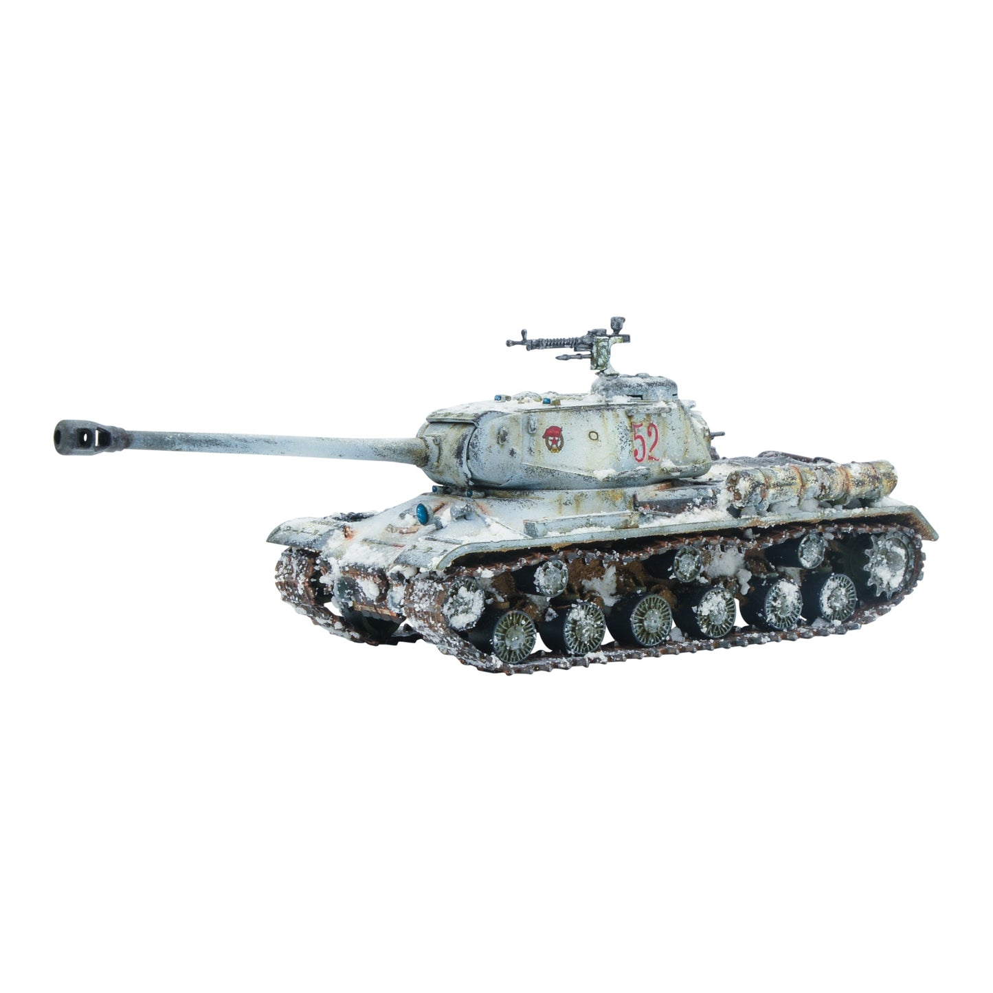 Achtung Panzer!: Soviet Tanks - IS-2 Heavy Tank