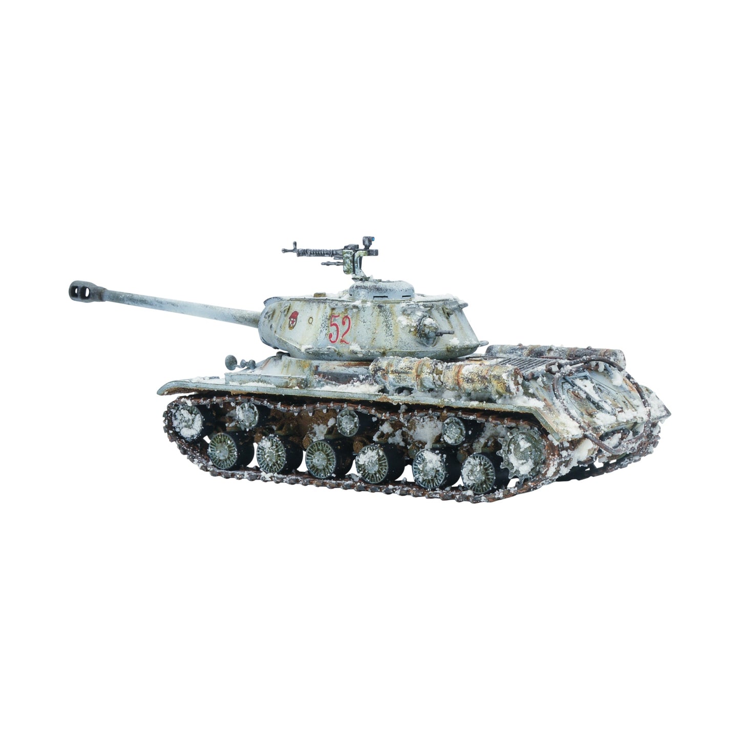 Achtung Panzer!: Soviet Tanks - IS-2 Heavy Tank