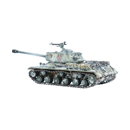 Achtung Panzer!: Soviet Tanks - IS-2 Heavy Tank