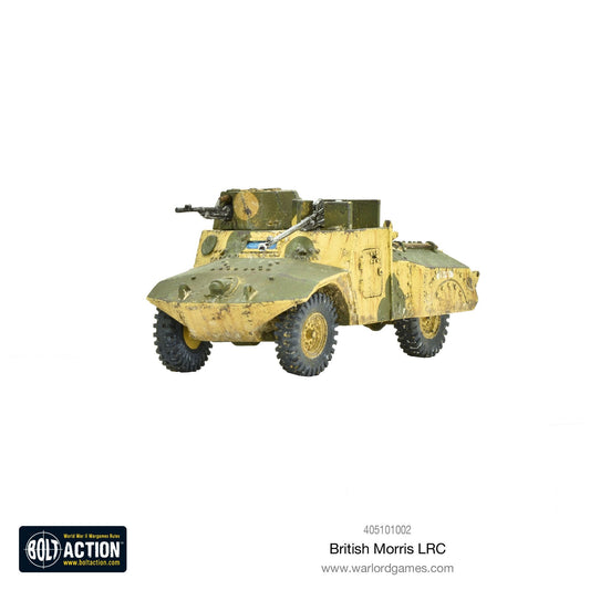 Bolt Action: Morris light recce car