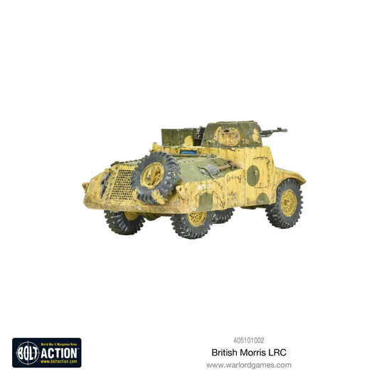 Bolt Action: Morris light recce car