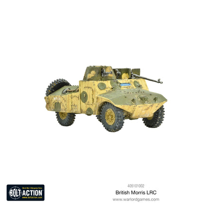 Bolt Action: Morris light recce car