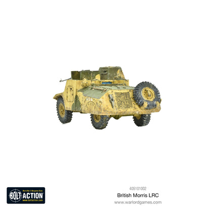 Bolt Action: Morris light recce car