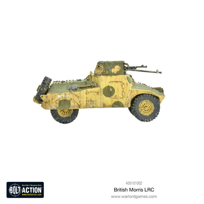 Bolt Action: Morris light recce car
