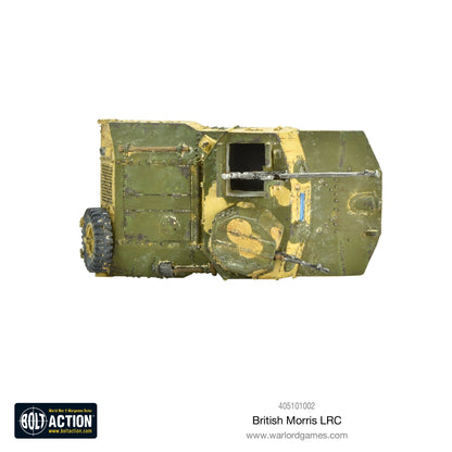 Bolt Action: Morris light recce car