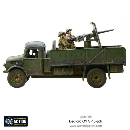 Bolt Action: Bedford OY SP 3-pdr