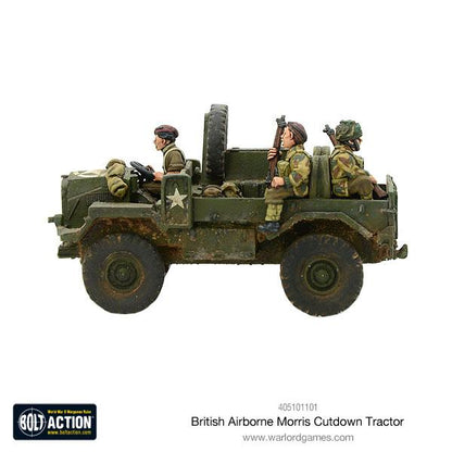 Bolt Action: British Airborne Cut Down Moris