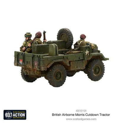Bolt Action: British Airborne Cut Down Moris