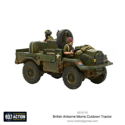 Bolt Action: British Airborne Cut Down Moris