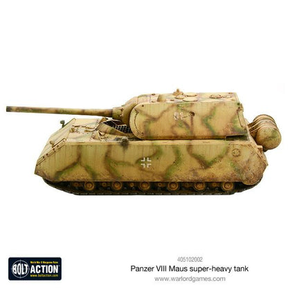 Bolt Action: German - Panzer VIII Maus super-heavy Tank