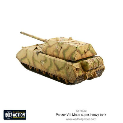 Bolt Action: German - Panzer VIII Maus super-heavy Tank