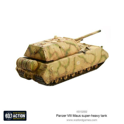 Bolt Action: German - Panzer VIII Maus super-heavy Tank