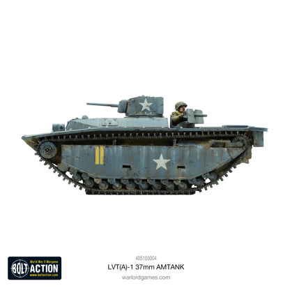 Bolt Action: USA - LVT(A)-1  37mm AMTANK