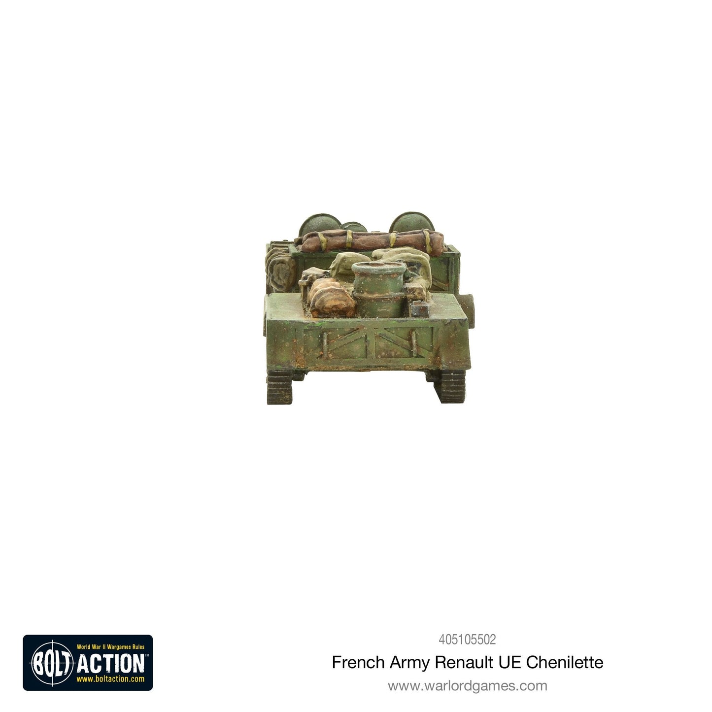 Bolt Action: Renault UE Chenilette