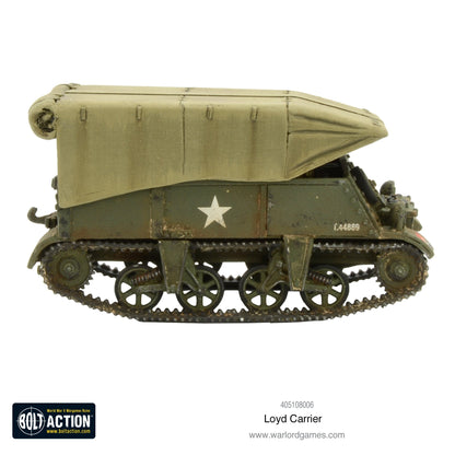 Bolt Action: Loyd Carrier